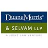 Logo Duane Morris & Selvam LLP