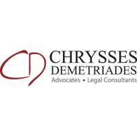 Chrysses Demetriades & Co Law Office logo