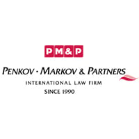 Logo Penkov, Markov & Partners