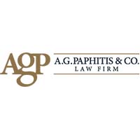 Logo AGP Law Firm | A.G. Paphitis & Co. LLC