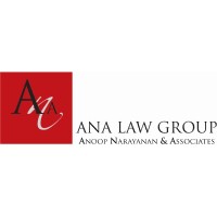 ANA Law Group logo