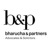 Logo Bharucha & Partners