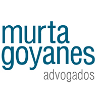 Logo Murta Goyanes Advogados