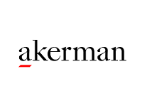 Logo Akerman