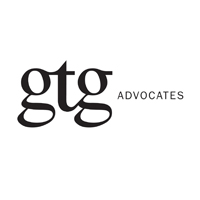GTG Advocates logo