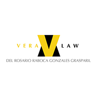 VeraLaw (Del Rosario Raboca Gonzales Grasparil) Logo
