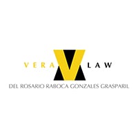 VeraLaw (Del Rosario Raboca Gonzales Grasparil) logo