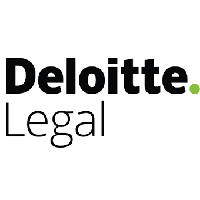 Logo Law office Antonić in cooperation with Deloitte