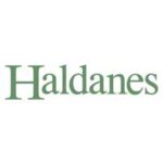 Haldanes, Solicitors and Notaries logo