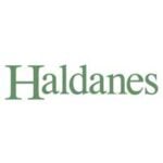 Haldanes, Solicitors and Notaries logo