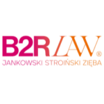 B2R Law Jankowski Stroinski Zieba logo