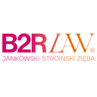 Logo B2R Law Jankowski Stroinski Zieba