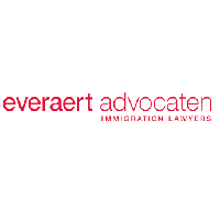 Logo Everaert Advocaten Immigration Lawyers