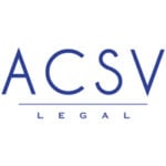 ACSV Legal logo