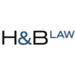 H&B Law logo