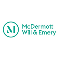 Logo McDermott Will & Emery Belgium LLP