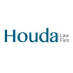 Houda Law Firm logo