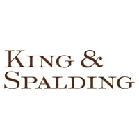 King & Spalding LLP logo