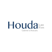 Logo Houda Law Firm