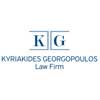 Logo Kyriakides Georgopoulos law firm (KG Law Firm)