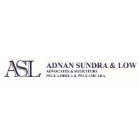 Logo Adnan Sundra & Low
