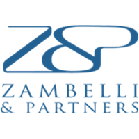 Logo Zambelli & Partners