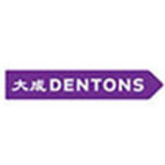 Dentons logo