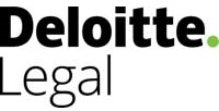 Logo Deloitte Legal Guatemala