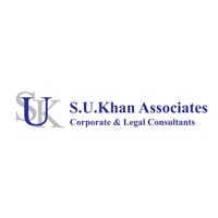 Logo S.U.Khan Associates Corporate & Legal Consultants