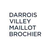 Logo Darrois Villey Maillot Brochier