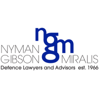Nyman Gibson Miralis logo