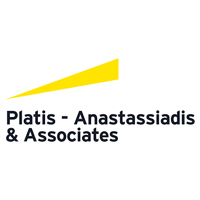 Logo Platis – Anastassiadis & Associates Law Partnership