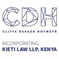 Logo Cliffe Dekker Hofmeyr