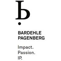 Logo Bardehle Pagenberg