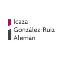 Logo Icaza, González-Ruiz & Alemán