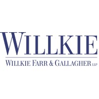 Willkie Farr & Gallagher LLP logo
