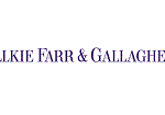 Willkie Farr & Gallagher LLP logo