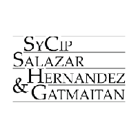 Logo SyCip Salazar Hernandez & Gatmaitan