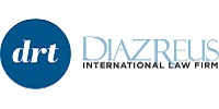 Logo Diaz Reus International Law Firm