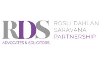 Rosli Dahlan Saravana Partnership logo