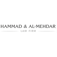 Logo Hammad & Al-Mehdar Law Firm
