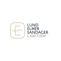 Lund Elmer Sandager logo
