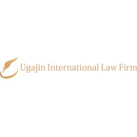 Logo Ugajin International Law Firm