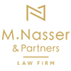 Mohamed Nasser Law Firm logo