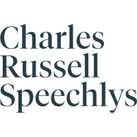 Logo Charles Russell Speechlys