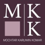 Mochtar Karuwin Komar logo