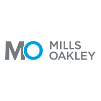 Logo Mills Oakley