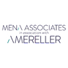 Logo Mena Associates in association with Amereller Rechtsanwälte