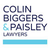 Colin Biggers & Paisley Lawyers logo