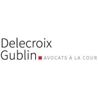 Logo Delecroix Gublin Associés